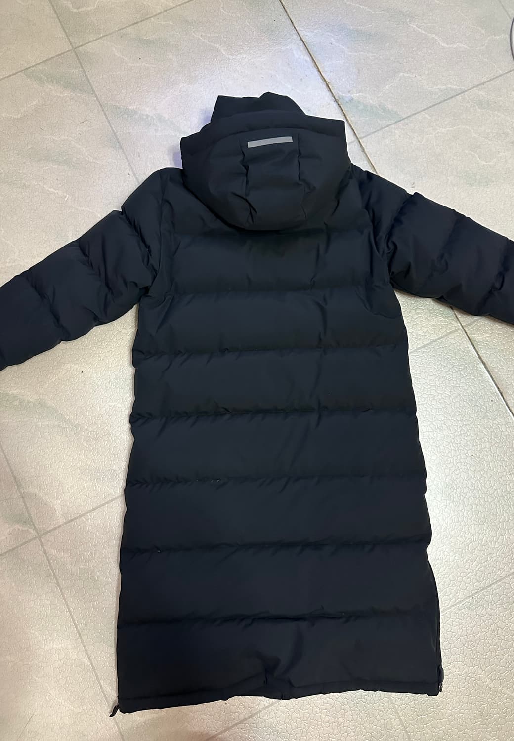 아디다스 롱패딩 (제니 착용) 상품이미지2