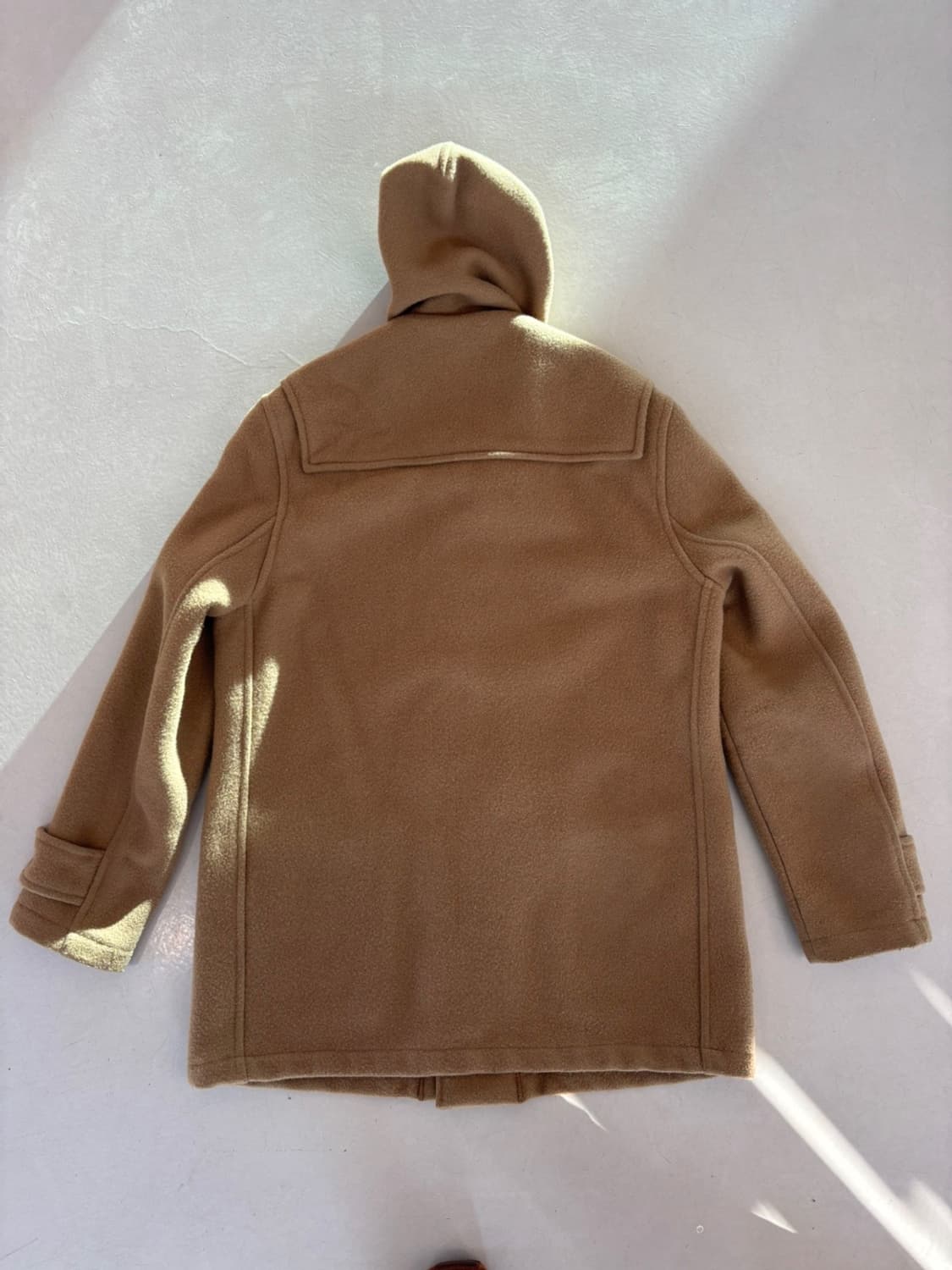 Vintage Gloverall Wool Duffle Coat 상품이미지6