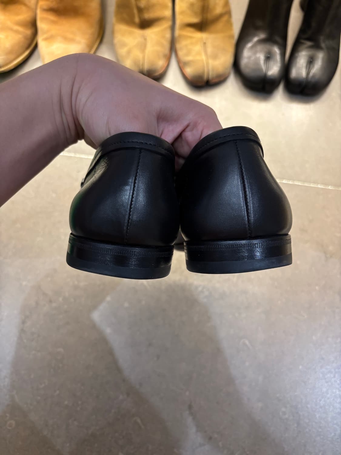 프라다 로퍼 8 팝니다 상품이미지6