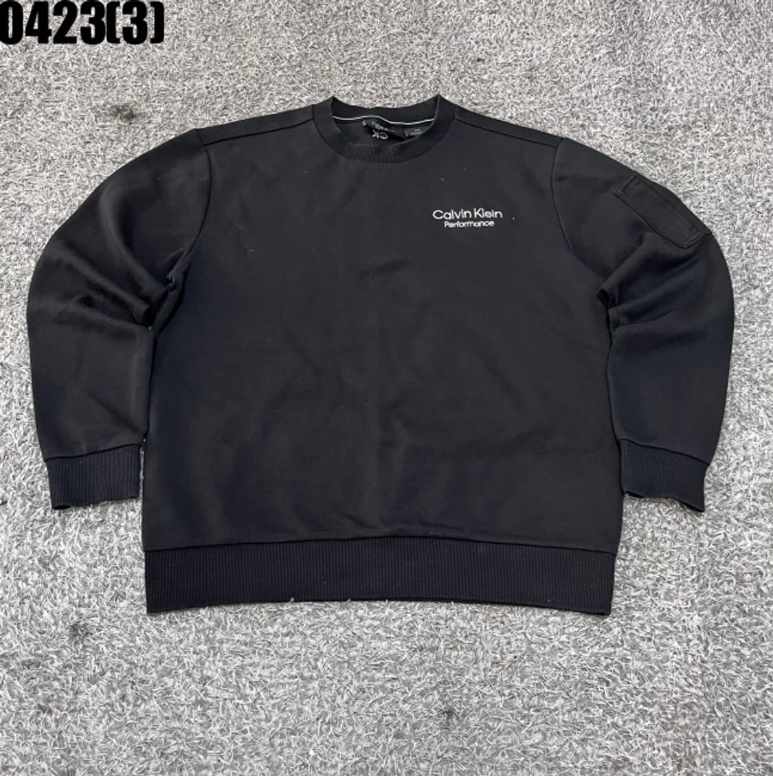 캘빈클라인 맨투맨 상품이미지1