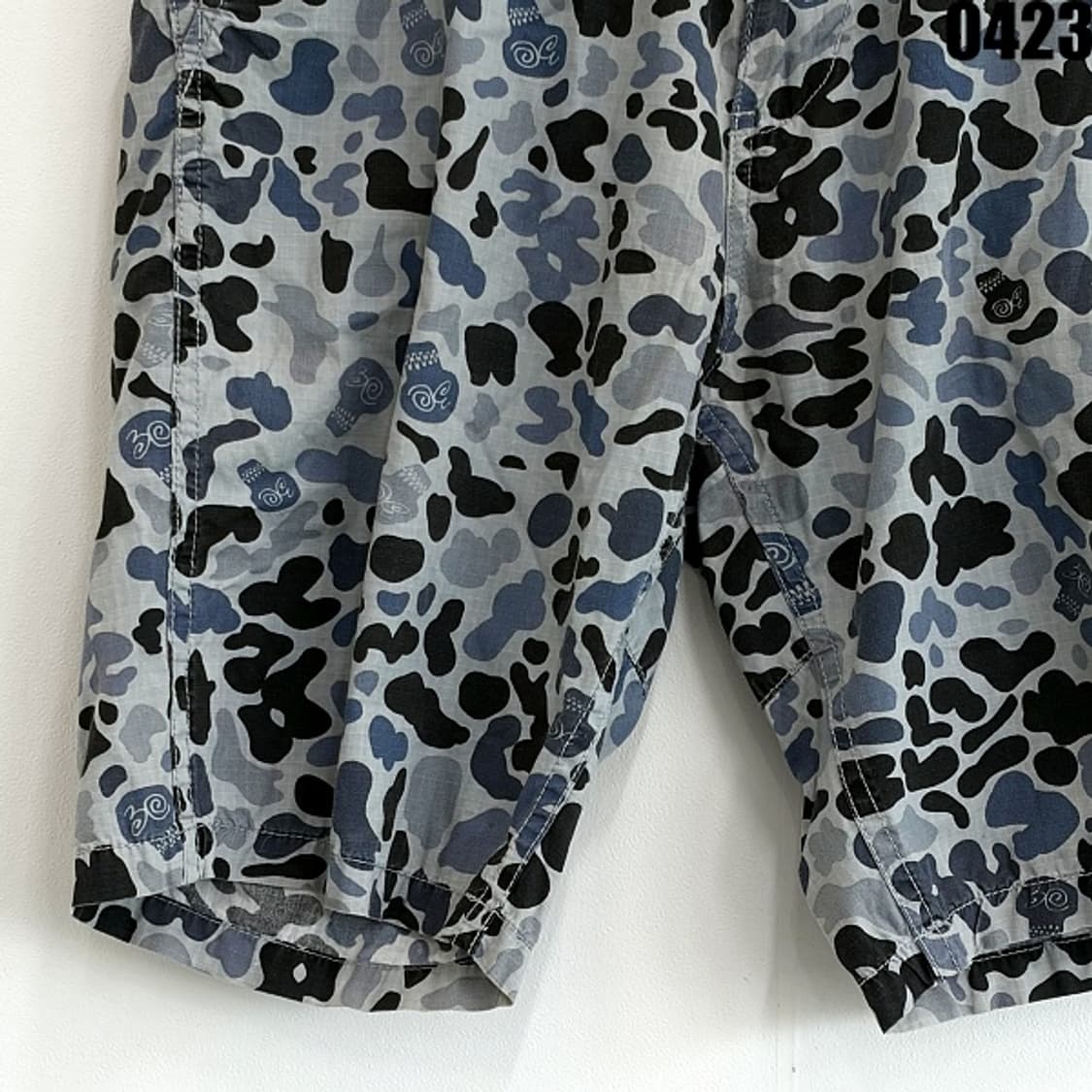 스투시 카모 반바지 34 0423 상품이미지3