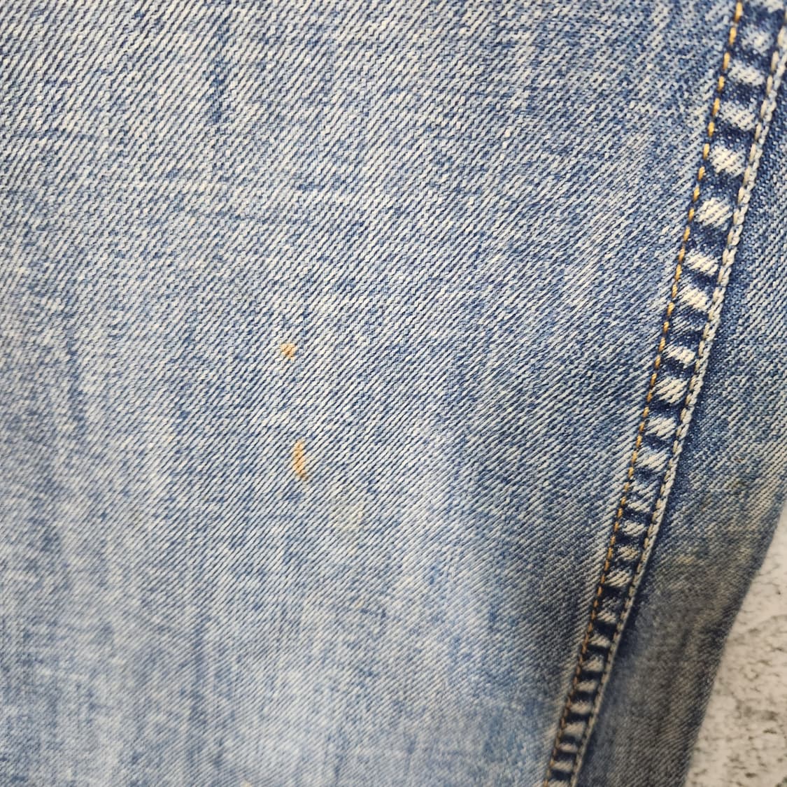 H602 [29] 디젤 ZATHAN 부츠컷 청바지
 상품이미지2