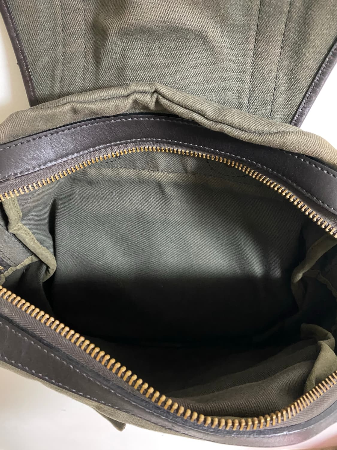 필슨 262 럭색 백팩 오터그린 상품이미지7