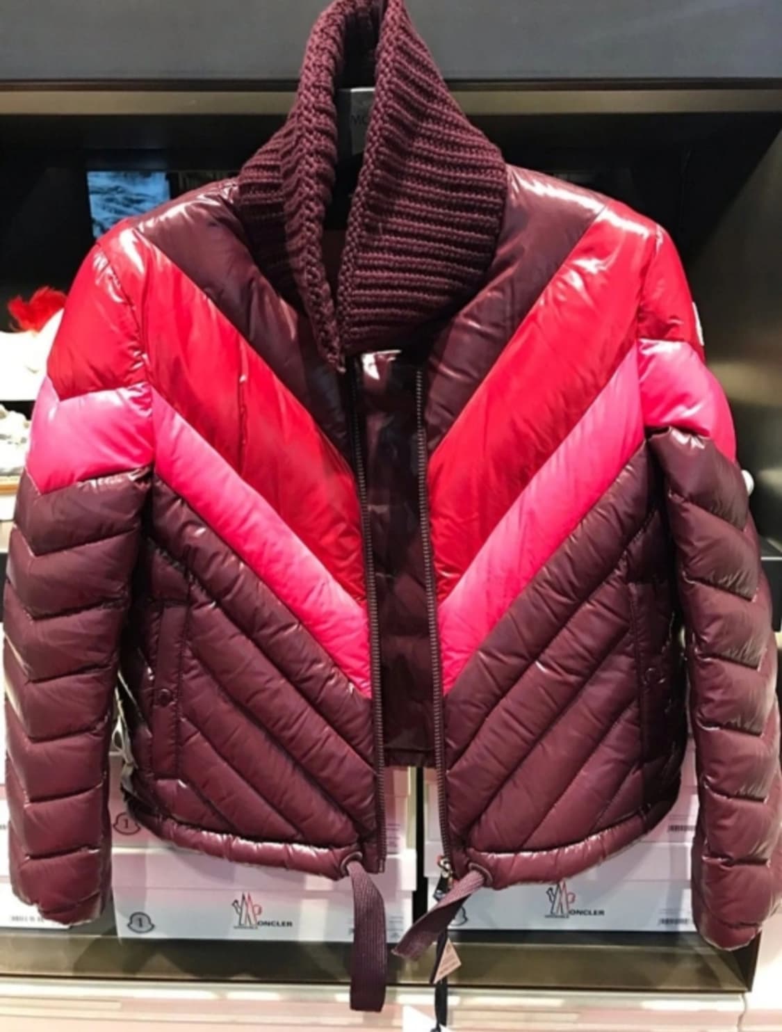 몽클레어 여성 패딩 상품이미지2