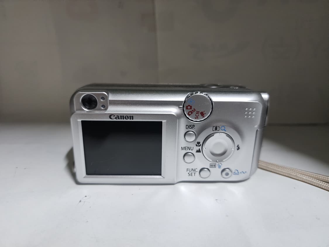 캐논 PowerShot A450 디지털 카메라 상품이미지2