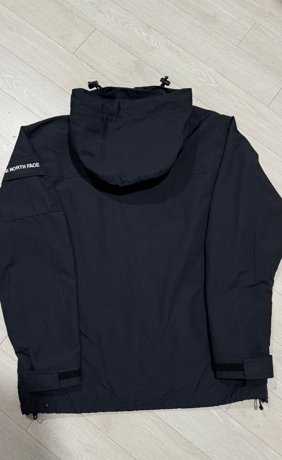 노스페이스 포켓로고 바람막이 XL 상품이미지4