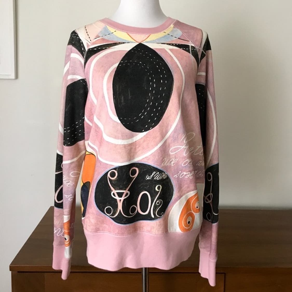 아크네 스튜디오 맨투맨 상품이미지2