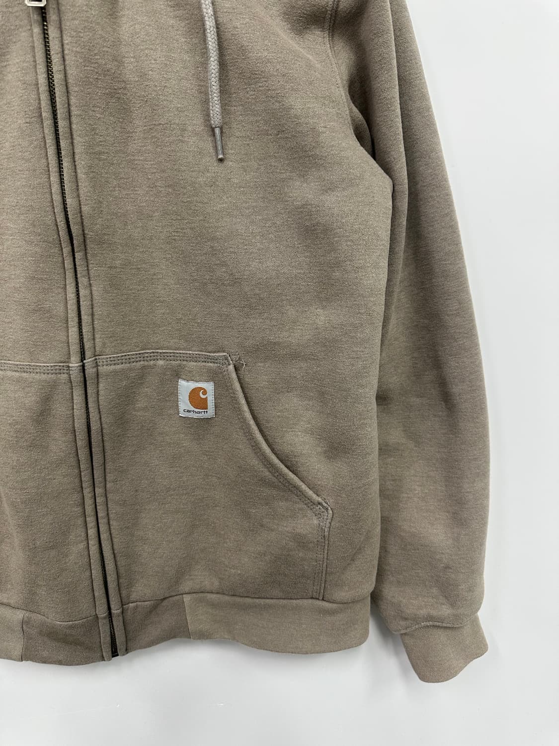 칼하트 양털 후드집업 상품이미지3