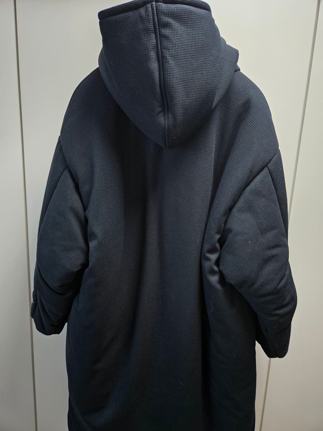 주앙옴므 오버사이즈 더플패딩 다크네이비 s사이즈 상품이미지6