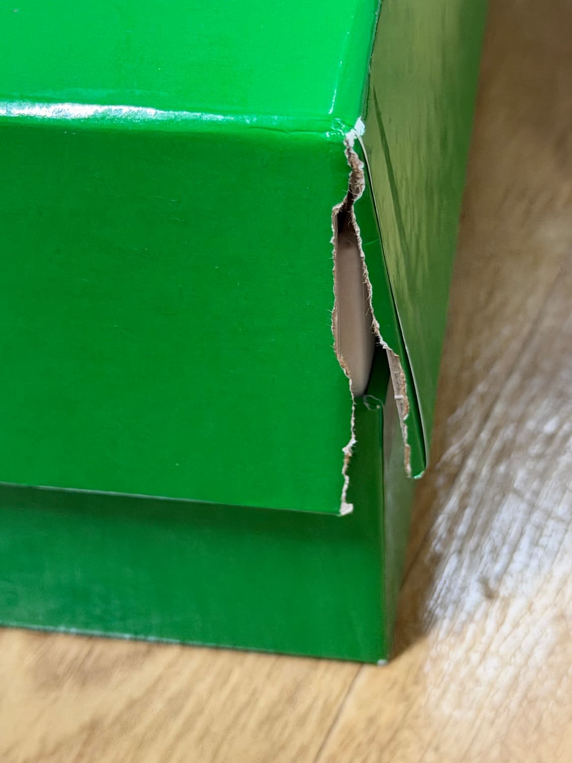 [40.5]보테가 베네타 타이어부츠 그린솔 상품이미지9