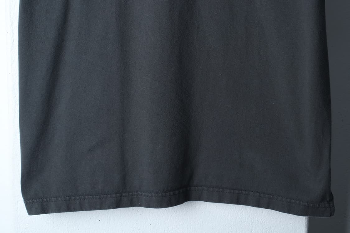 (L-XL) 유니폼브릿지 반팔 티셔츠 차콜 에이징 아메카지-H32365 상품이미지4