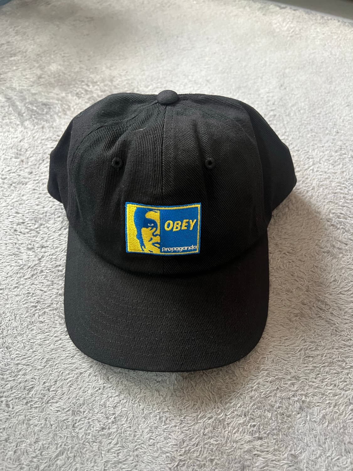 오베이 스냅백 상품이미지1