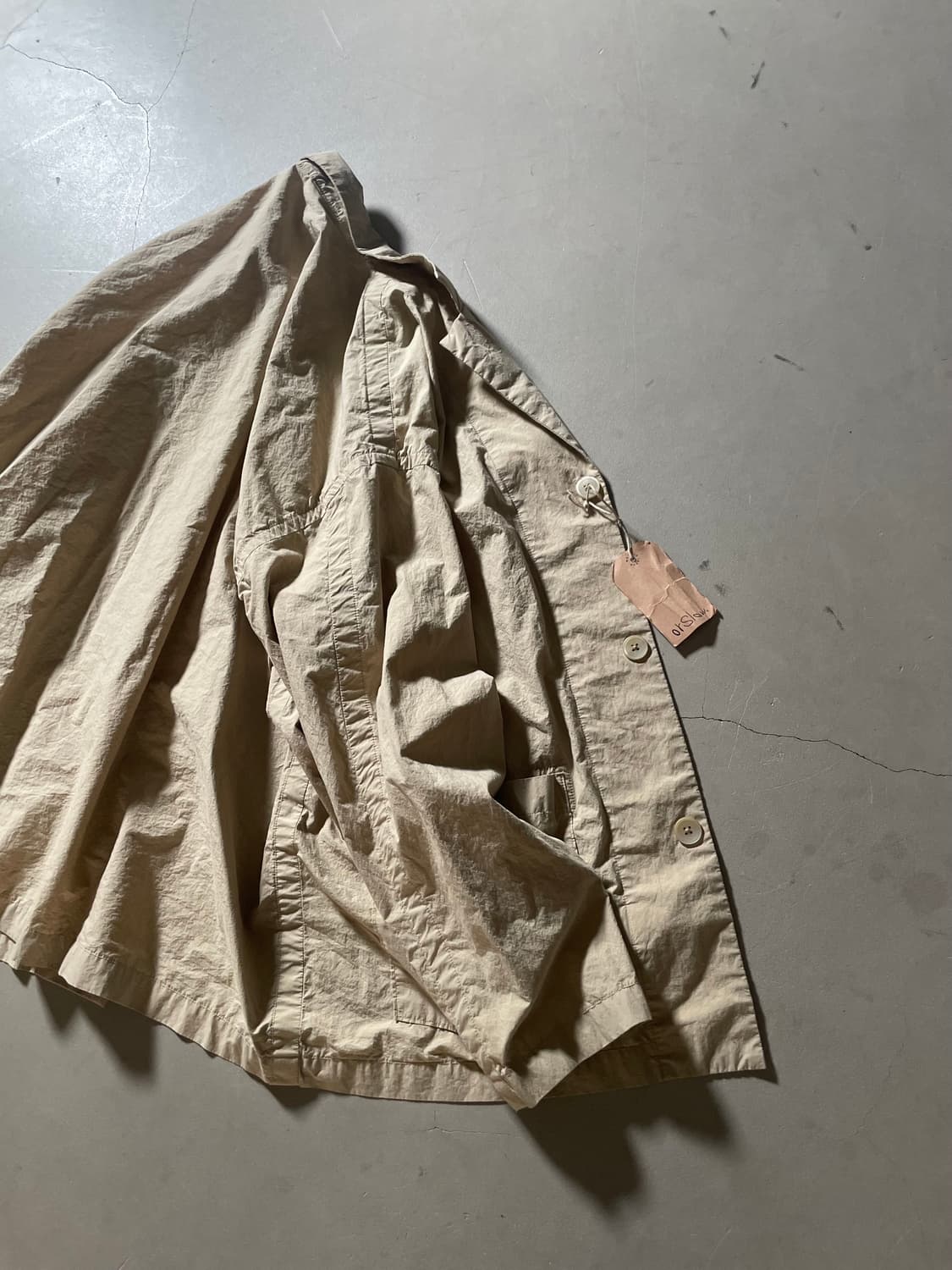 orSlow  Light Cotton Work Jacket 상품이미지4