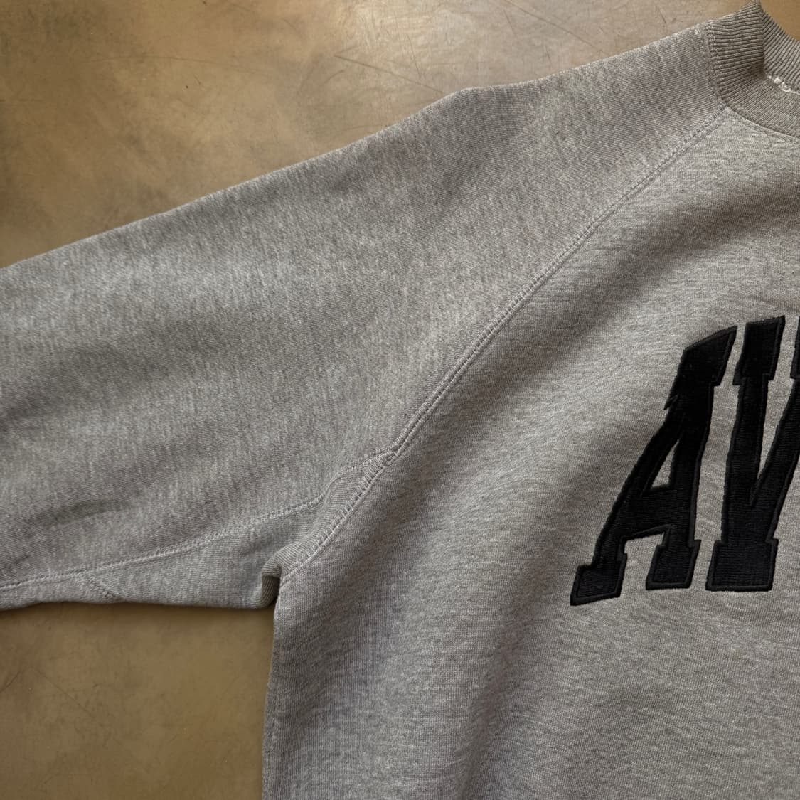 아비렉스 스펠아웃 스웻셔츠 상품이미지5