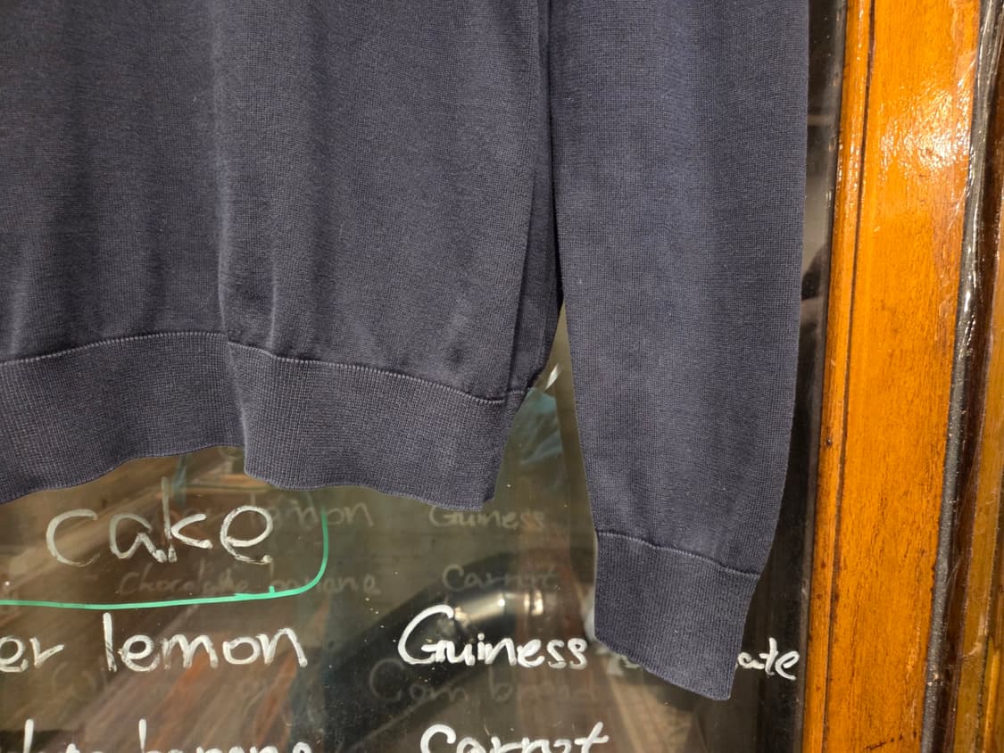 엠포리오 아르마니 니트 스웻  상품이미지3