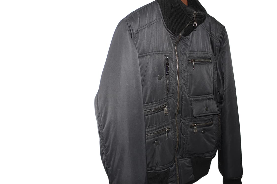 2000s D&G 돌체앤가바나 멀티포켓 유틸리티 자켓 상품이미지6