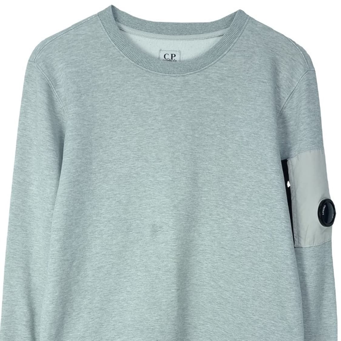 [씨피컴퍼니] 고글 랜드 맨투맨 그레이 P01389 상품이미지4