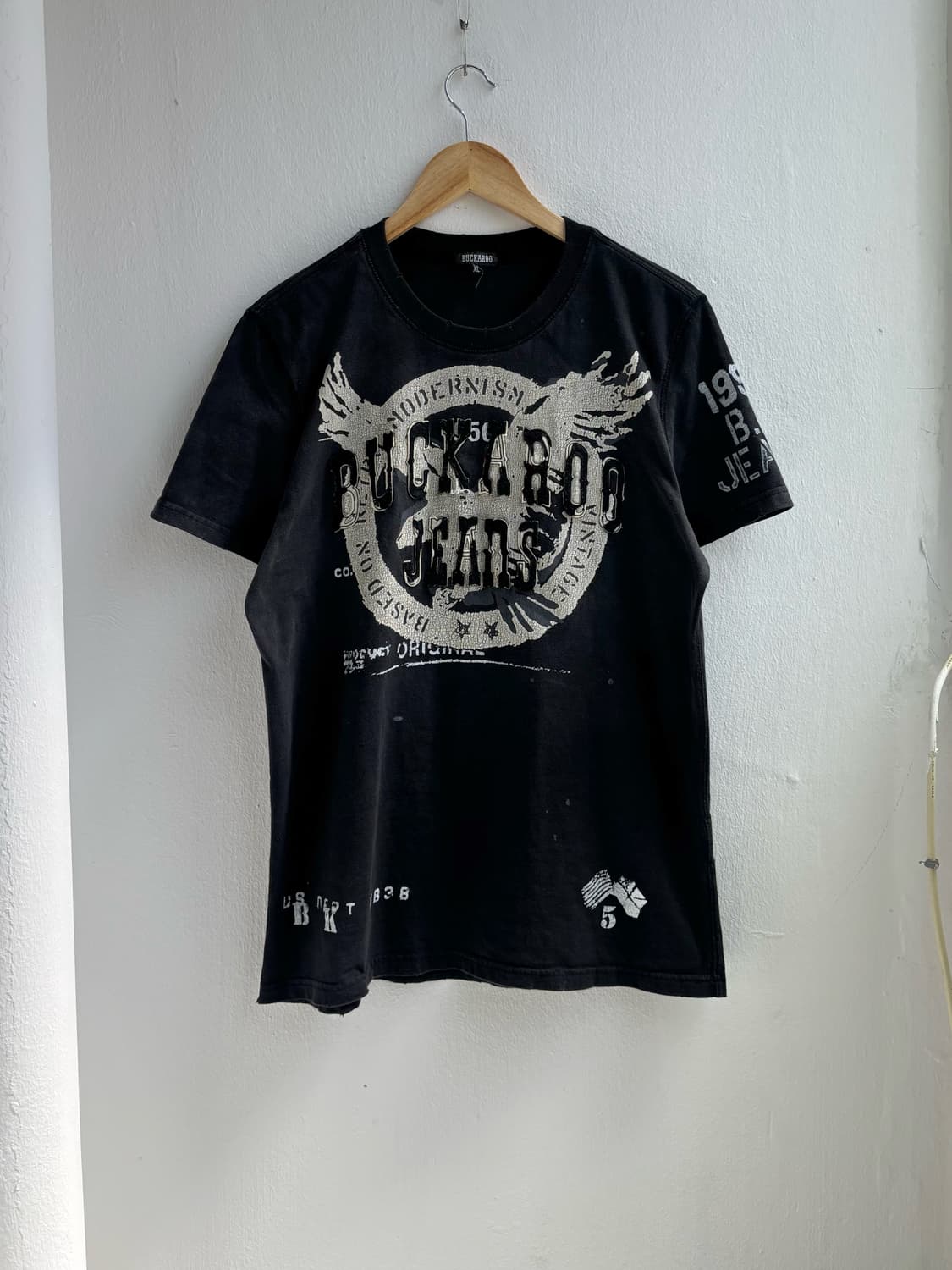 Buckaroo Graphic T-Shirt 상품이미지1