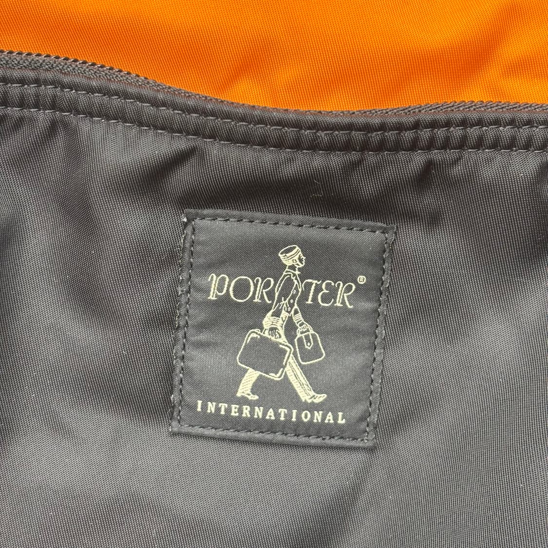 요시다 포터 블랙 탱커 백팩 OS 상품이미지7