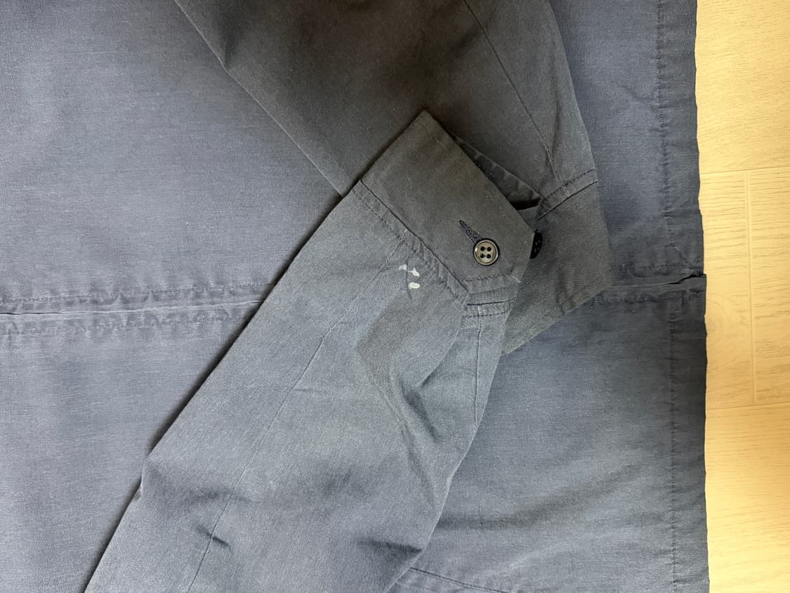 1960s-70s U.S. NAVY Utility Jacket 상품이미지5