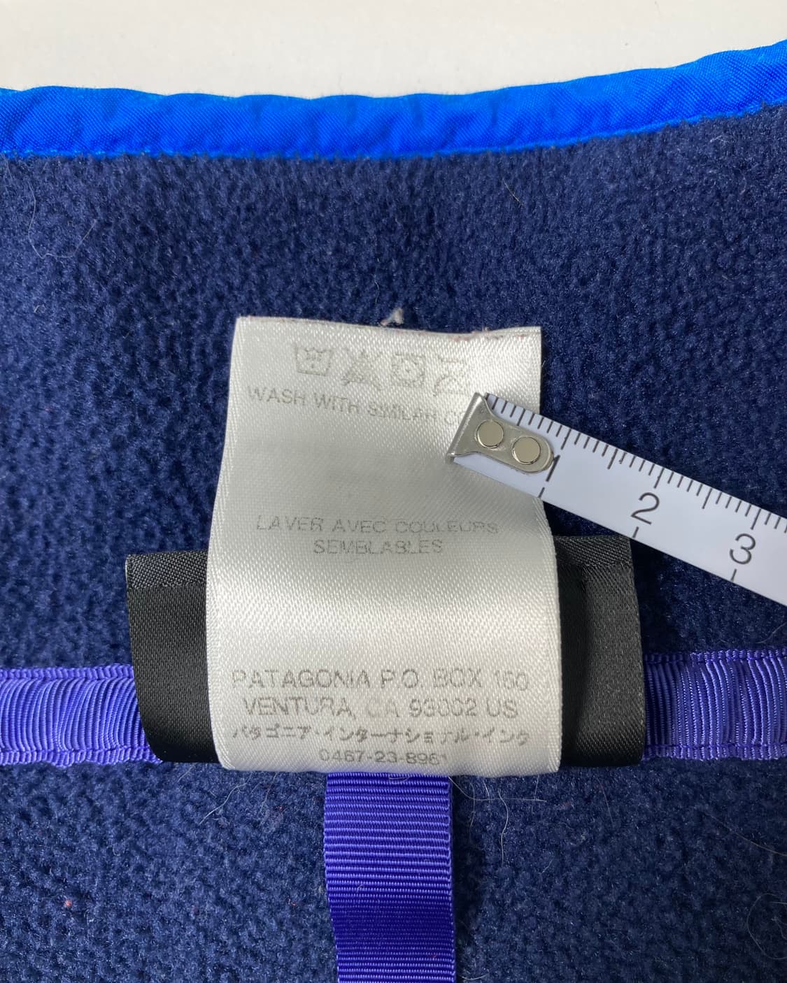 10s Patagonia Synchilla Snap-t Fleece 상품이미지6