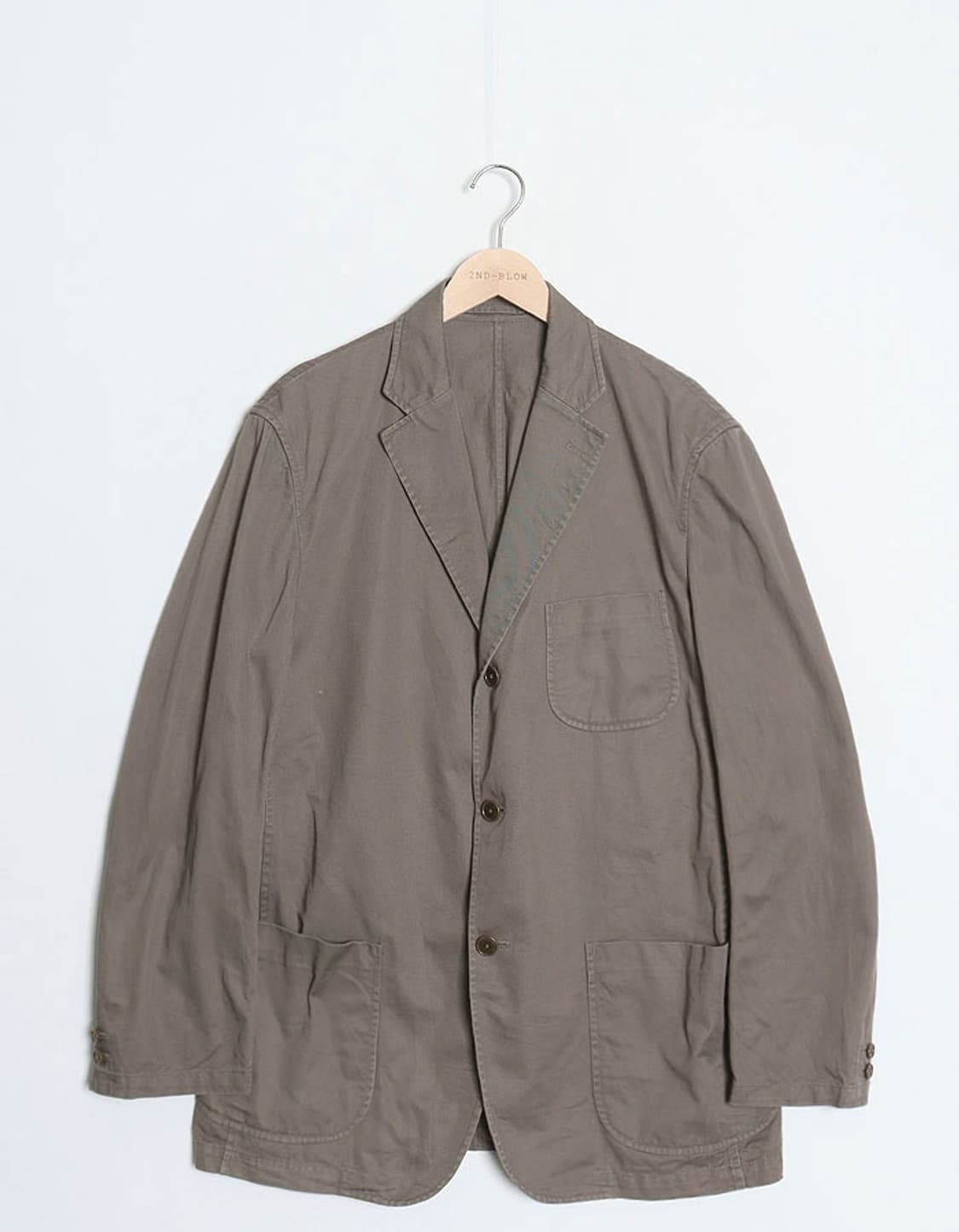 Old UNIQLO Cotton Blazer 상품이미지1