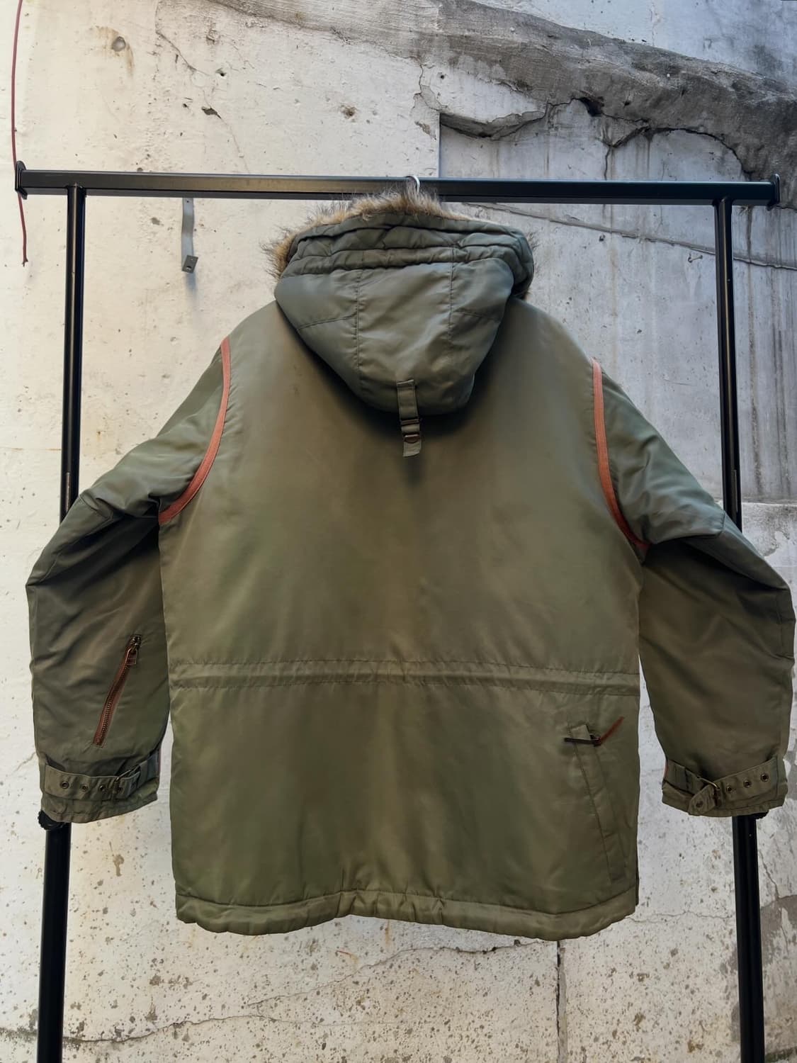 HARLEY DAVIDSON N3B MOTIVE 할리데이비슨 모즈파카 상품이미지2