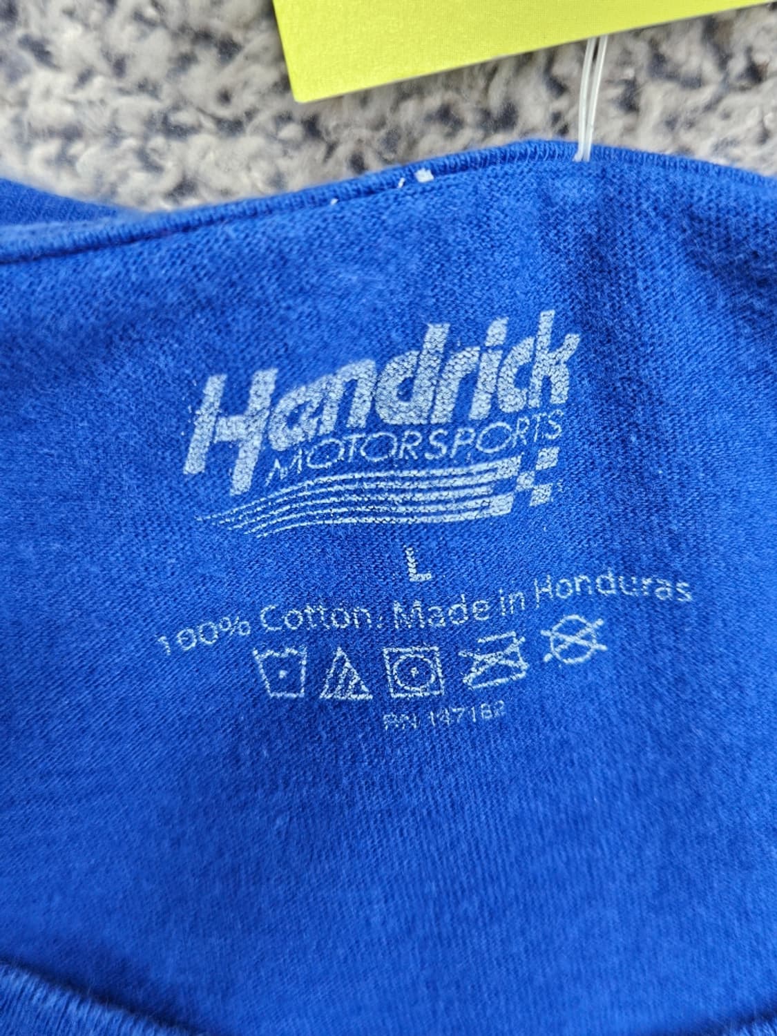 헨드릭 나스카 지미존슨 NO.48 반팔 티셔츠 ( L ) / 11699 상품이미지7
