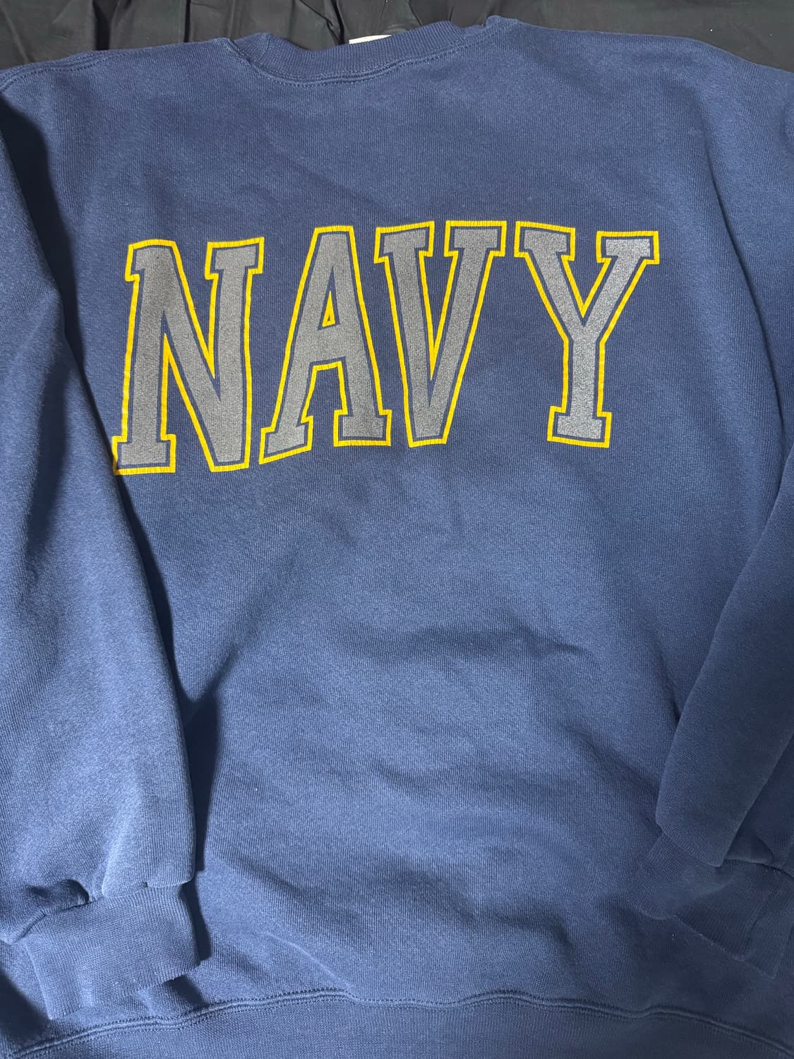 90s Made in USA MJ SOFFE Crewneck 상품이미지2