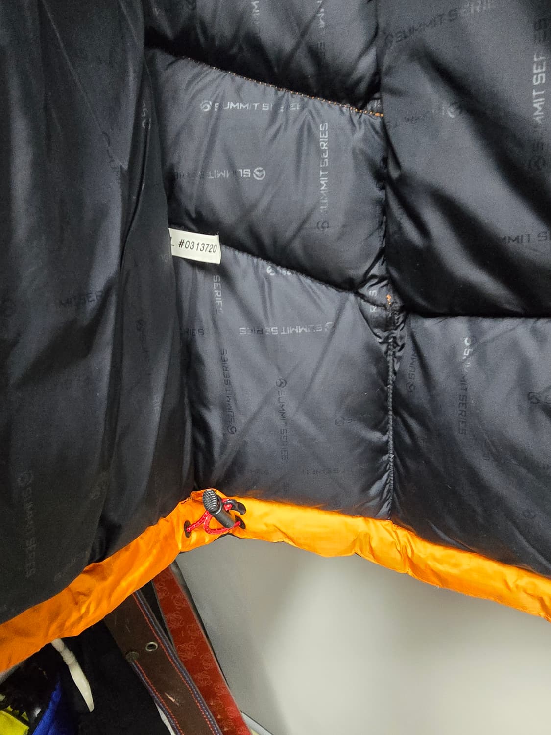 노스페이스 써밋시리즈  700 구스다운 패딩 L 공용 상품이미지6