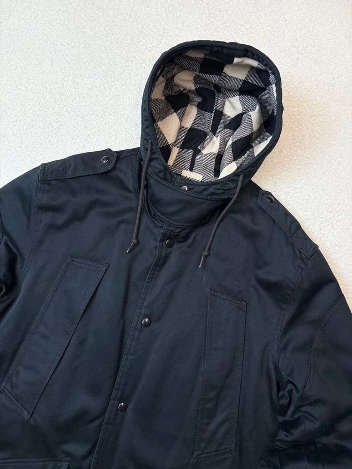 폴로 진스 00's B-9 밀리터리 파카 PN6424 상품이미지3