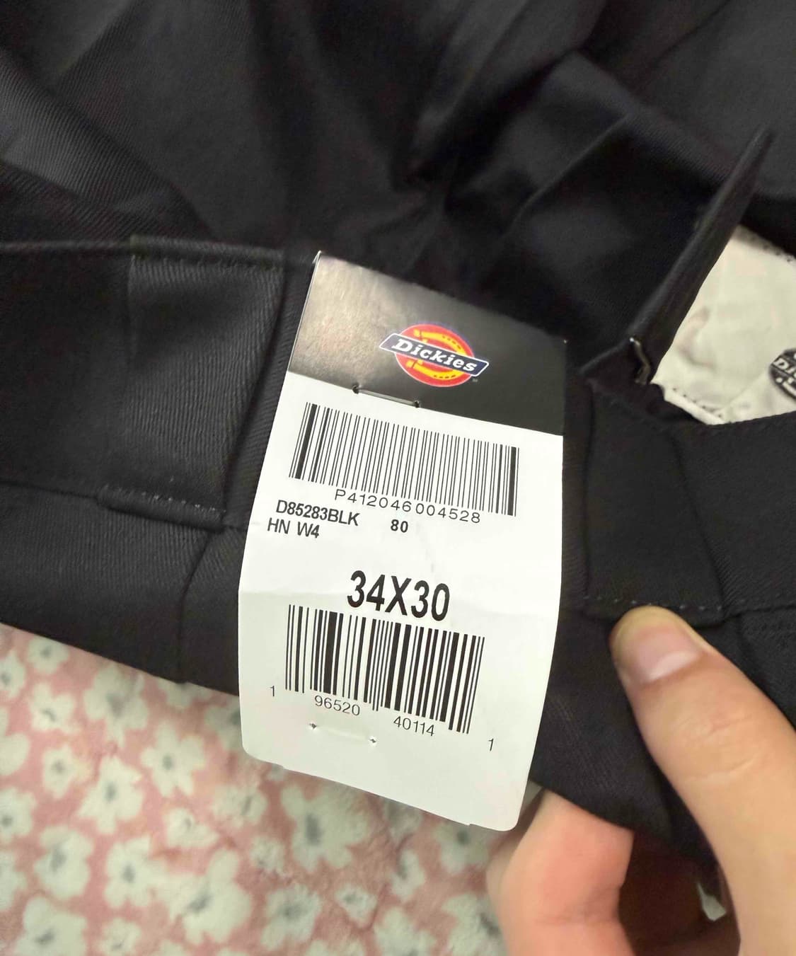 디키즈 더블니 워크팬츠(새상품) 상품이미지6