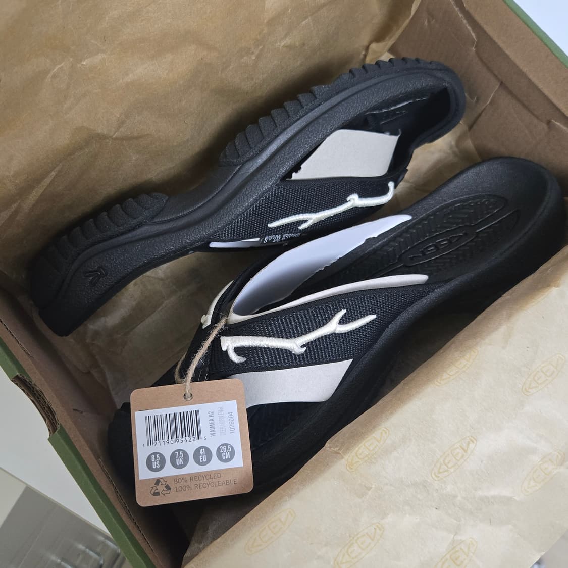 [265/새상품] South2 West8 x keen 샌들 상품이미지7