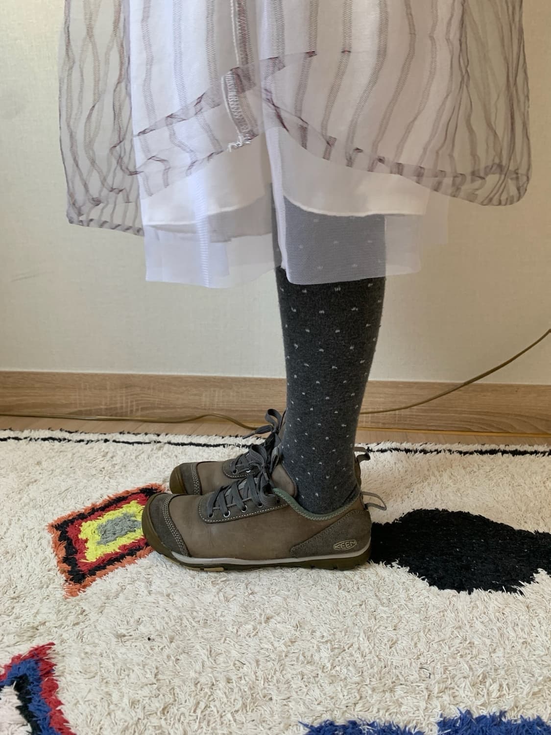 keen vintage shoes 상품이미지2