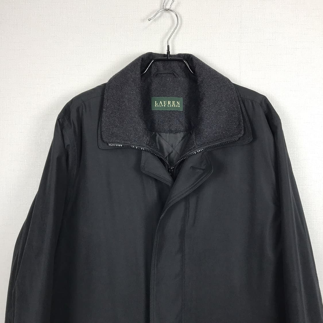 로렌 랄프로렌 싱글 코트 남성40L (105) 상품이미지3