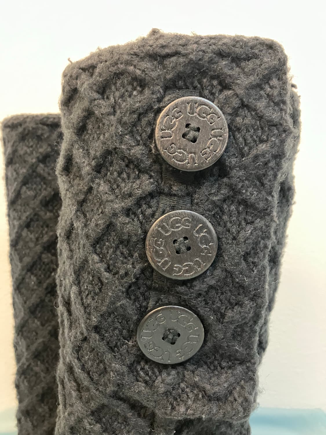 UGG 어그 클래식 카디 부츠 니트부츠 어그부츠 레그워머부츠 상품이미지5