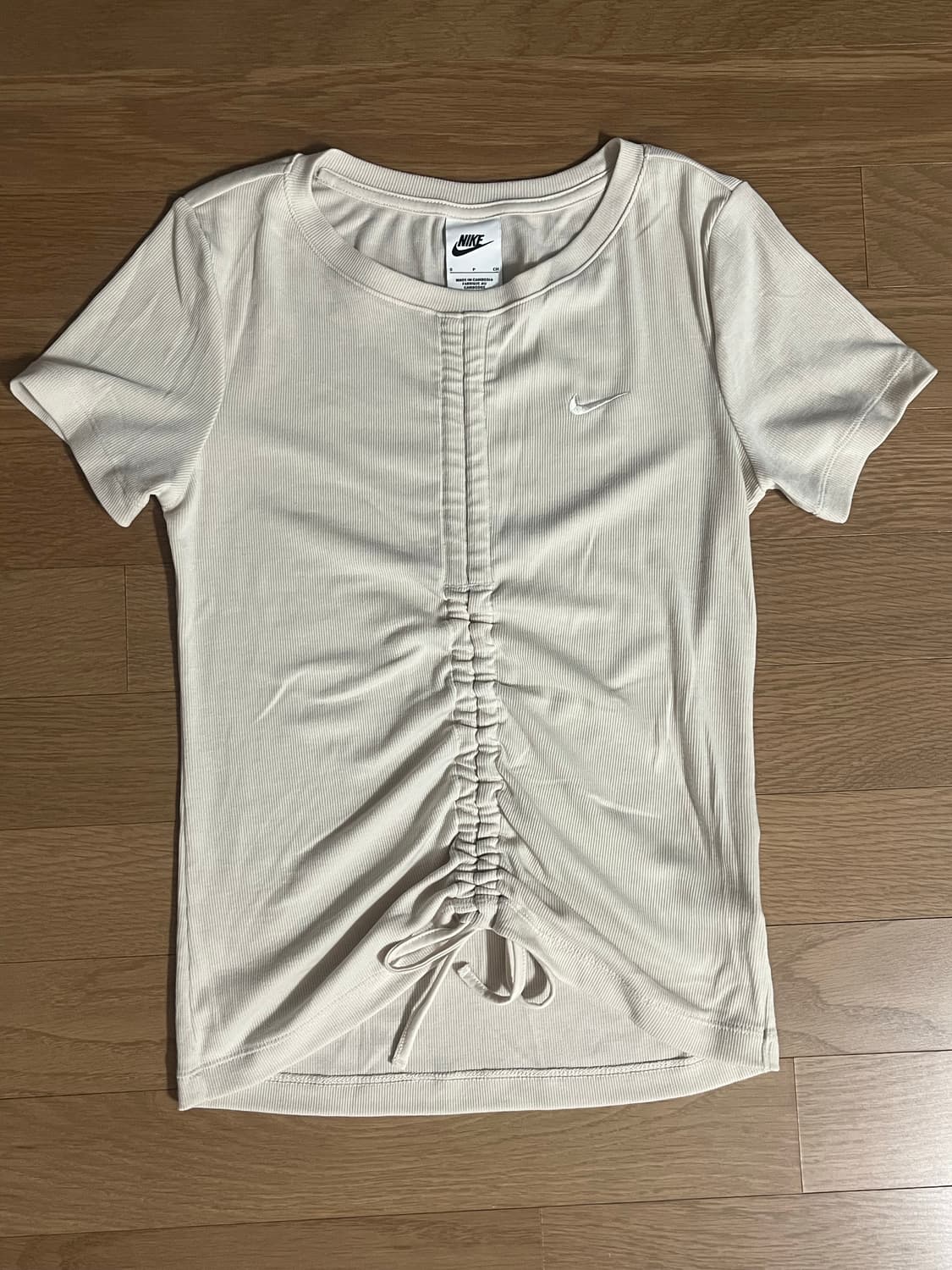 나이키 셔링 반팔 티셔츠 상품이미지1