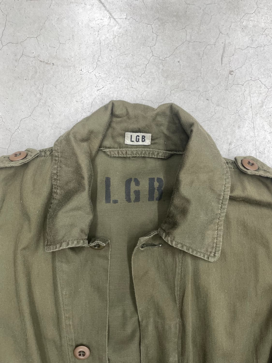 L.G.B JUMPSUIT (0) 상품이미지4
