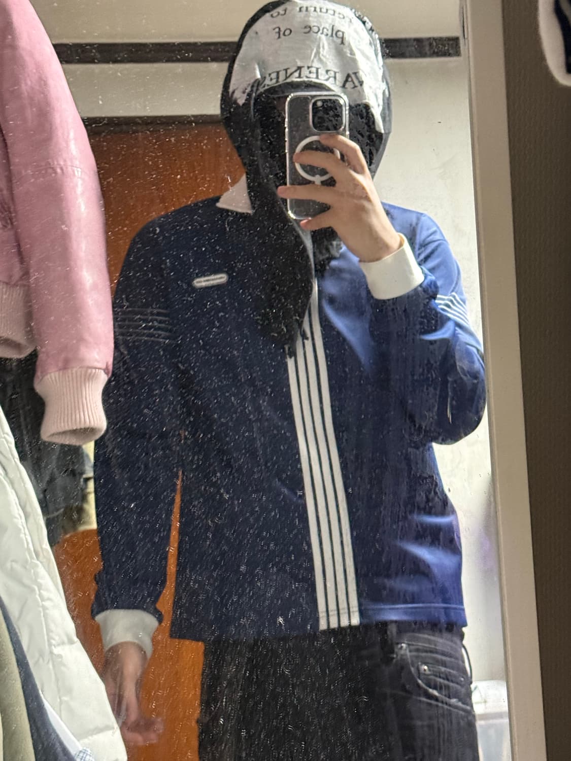 우마미즘 80’S SPORTS LAYERED JERSEY TOP 상품이미지2