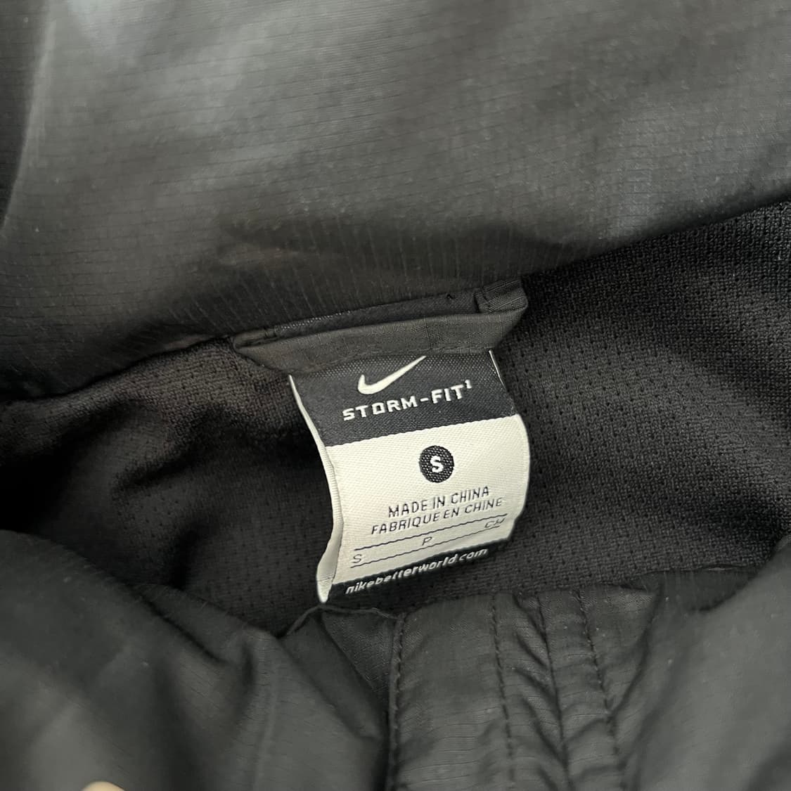 나이키 스우시 맨체스터 유나이티드 투웨이 바람막이 자켓 상품이미지5