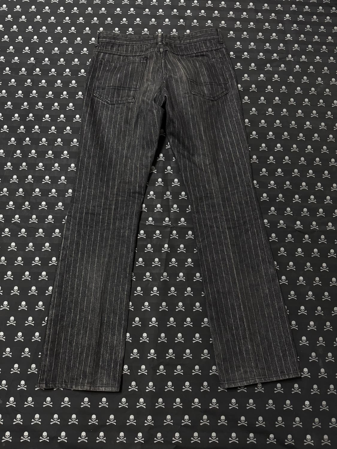 “Luv maison” stripe flare pants 상품이미지2