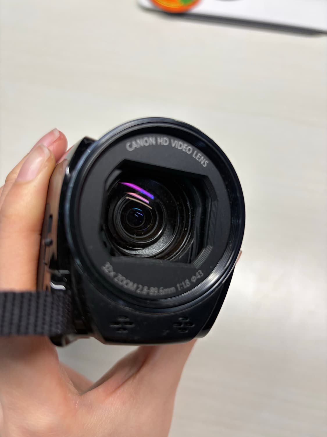 [민트급] 캐논 빅시아 canon vixia hf r 700 상품이미지6