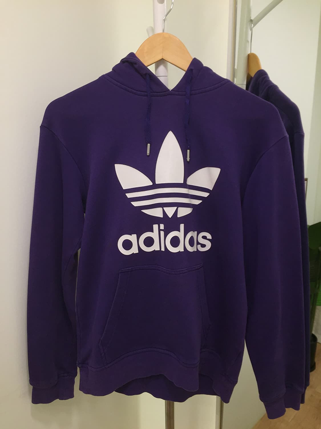 여성 아디다스 후드티 100 상품이미지2