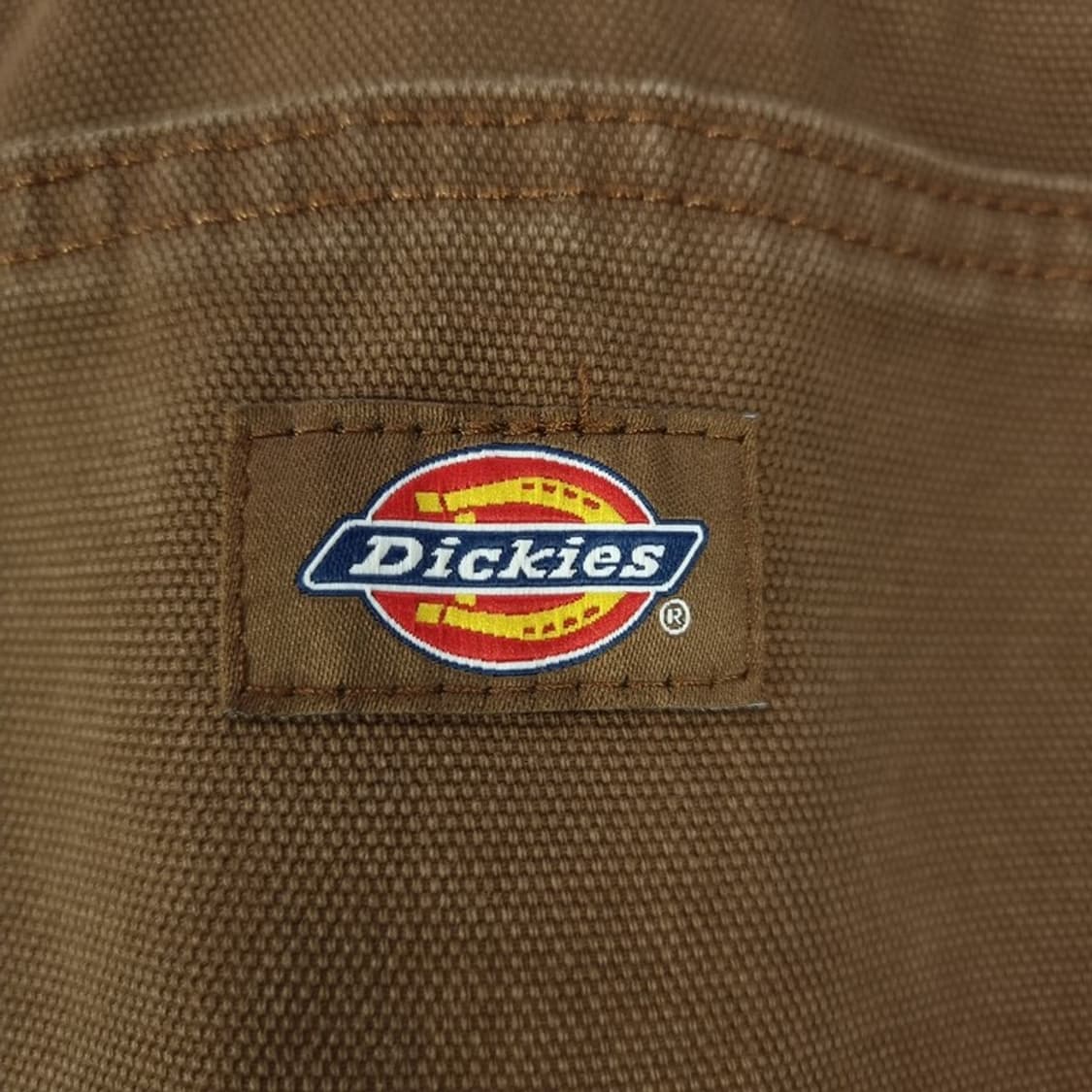 [디키즈] OG USA 덕캔버스 카펜터 워크 팬츠 브라운 M19453 상품이미지6