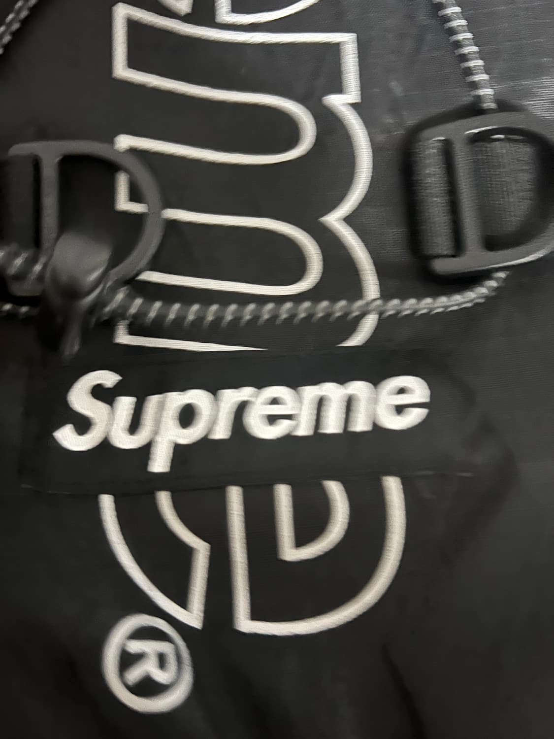 supreme18fw backpack 상품이미지2