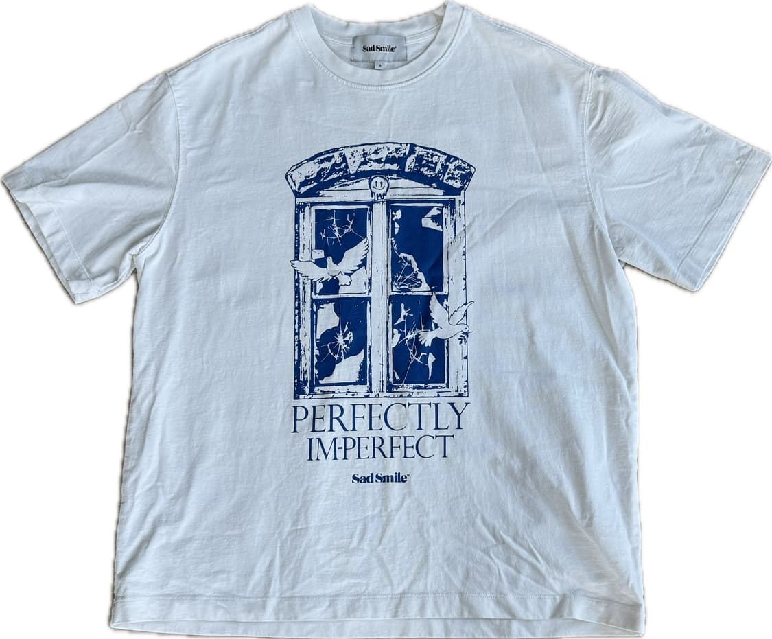 프린팅 반팔 티셔츠 상품이미지1