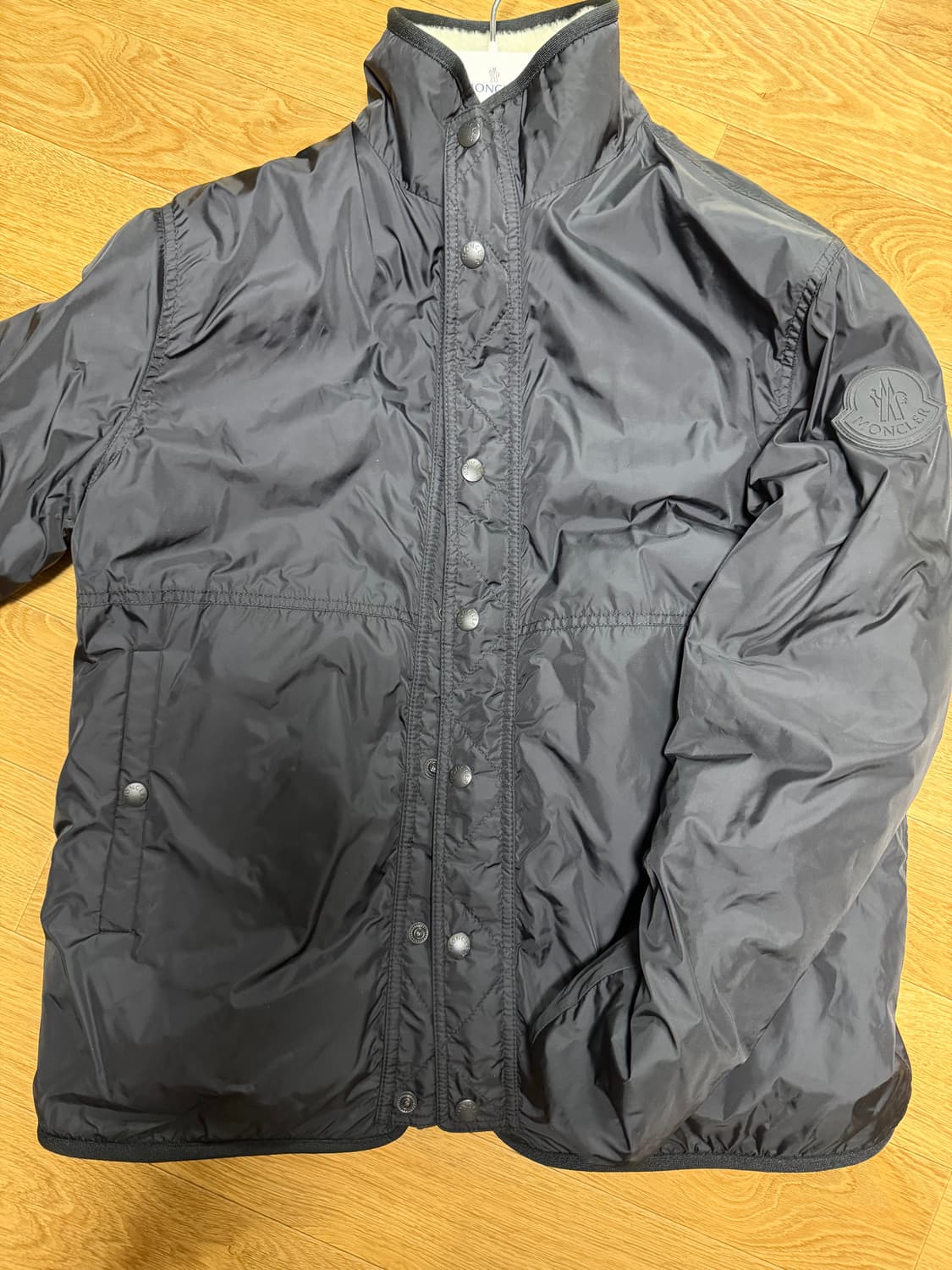 [L]몽클레르 리버서블 플리스 자켓 상품이미지3