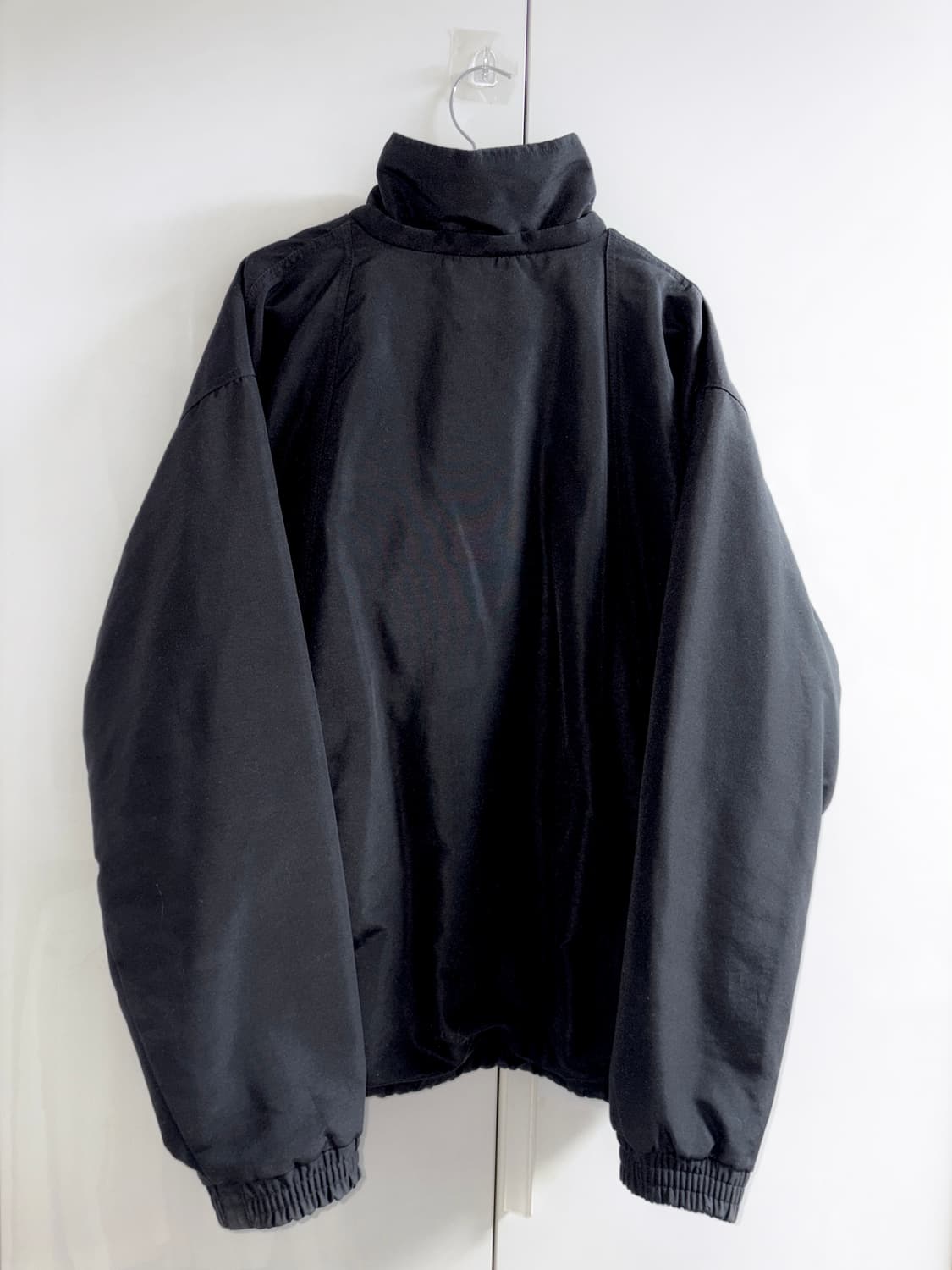 노스페이스 기모 바람막이 (후드탈부착) 상품이미지2