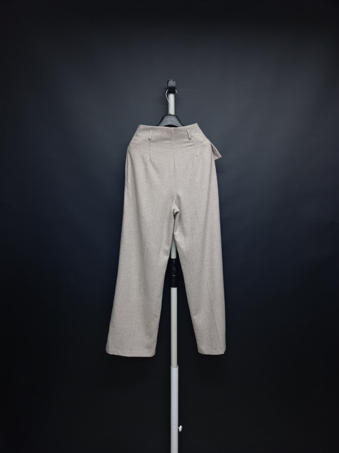 새 더블스텐다드 춘추동  하이웨스트 와이드핏 팬츠 44 상품이미지2