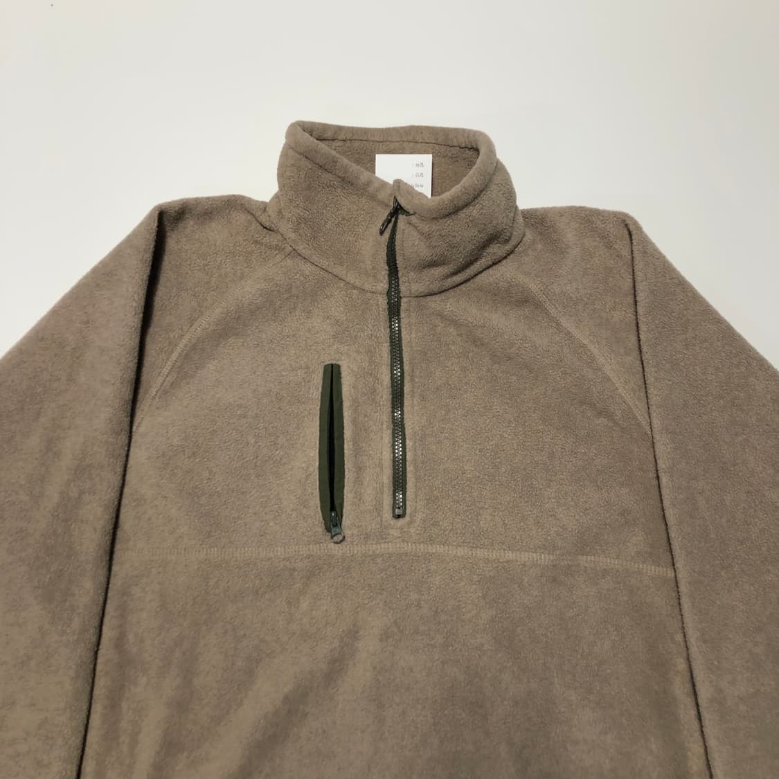 팀버리지 플리스 반집업  상품이미지4